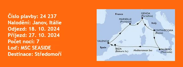 BEST PRICE 38/2024: Catch your best value cruise