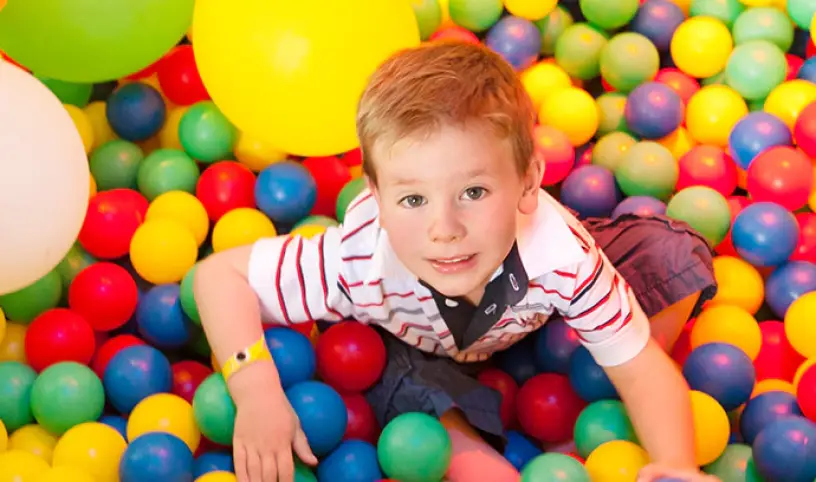 Všechno nejlepší ke Dni dětí - a dárek k tomu!
