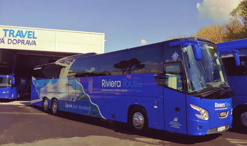 Riviera Tour wins prestigious CRIF Business Elite award