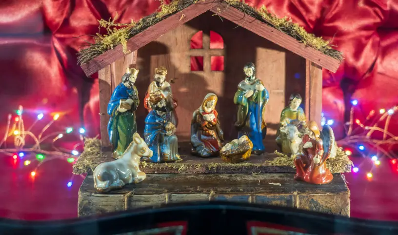 Why should you come with us to the Advent markets of Prague this year?