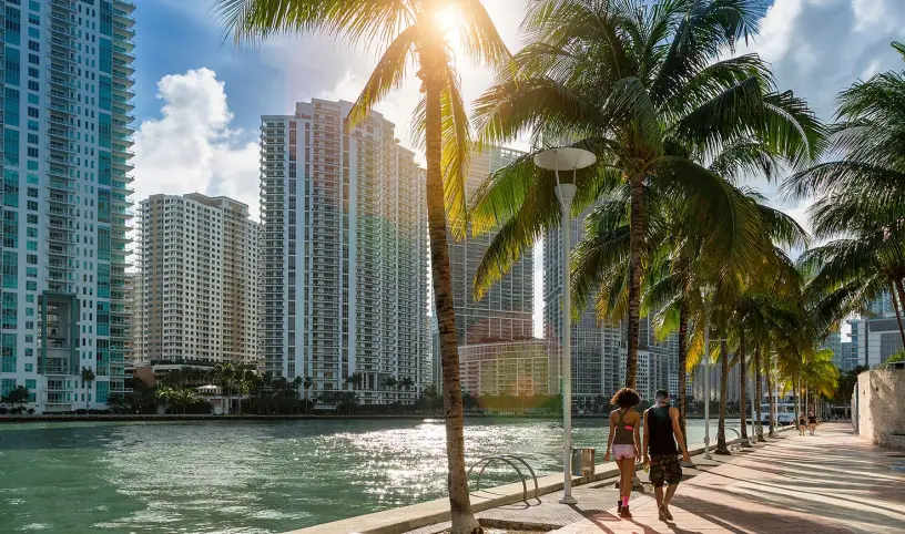 To najlepšie z Miami: objavte miesto krstu MSC World America