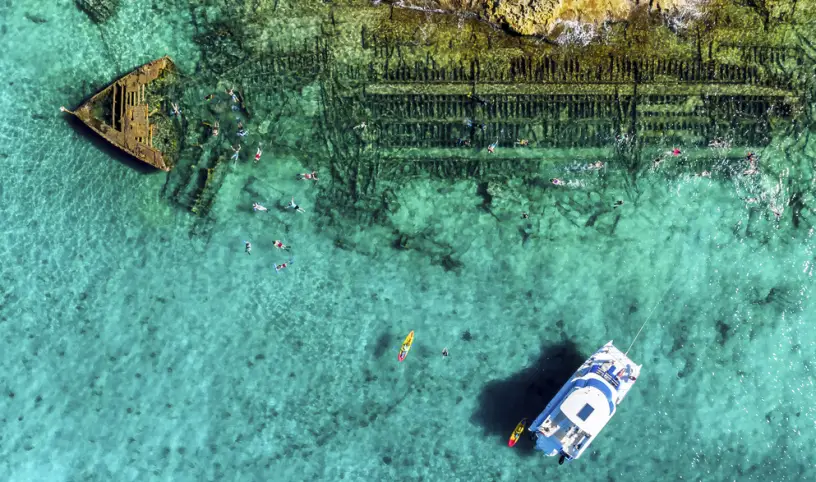 MSC Cruises zbuduje drugą prywatną wyspę na Bahamach