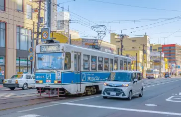 Photo by <a href="https://unsplash.com/@inrainbws?utm_content=creditCopyText&utm_medium=referral&utm_source=unsplash">Zhuoqian Yang</a> on <a href="https://unsplash.com/photos/white-and-yellow-tram-on-road-during-daytime-4Nj3WHPvOlQ?utm_content=creditCopyText&utm_medium=referral&utm_source=unsplash">Unsplash</a>