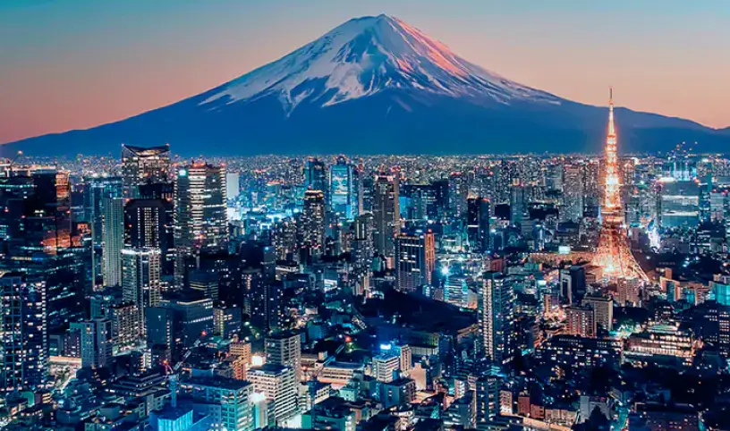 We are launching Japan Cruises 2027 - buy now with a deposit of only 10 000 CZK!