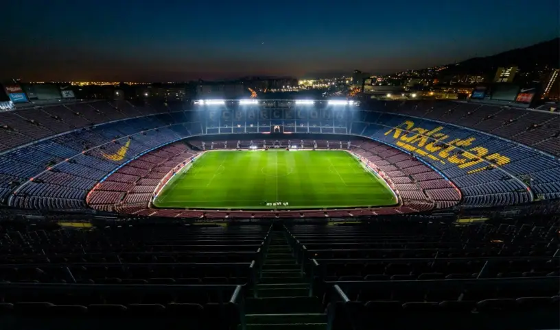 Photo by <a href="https://unsplash.com/@russinho?utm_content=creditCopyText&utm_medium=referral&utm_source=unsplash">Ken Russo</a> on <a href="https://unsplash.com/photos/stadium-with-lights-turned-on-during-night-time-IrWOJ1F5Tv4?utm_content=creditCopyText&utm_medium=referral&utm_source=unsplash">Unsplash</a>;