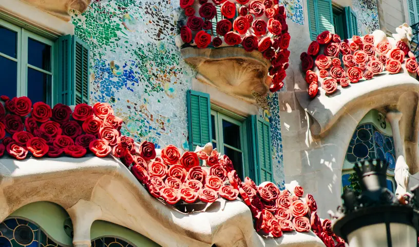Photo by <a href="https://unsplash.com/@murzilon?utm_content=creditCopyText&utm_medium=referral&utm_source=unsplash">Anna Murzilon</a> on <a href="https://unsplash.com/photos/red-and-white-roses-on-white-table-Eu8v-aKZdFg?utm_content=creditCopyText&utm_medium=referral&utm_source=unsplash">Unsplash</a>;
