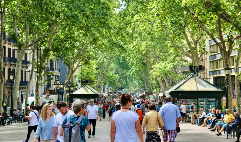 Photo by <a href="https://unsplash.com/@jorgefdezsalas?utm_content=creditCopyText&utm_medium=referral&utm_source=unsplash">Jorge Fernández Salas</a> on <a href="https://unsplash.com/photos/people-walking-on-street-during-daytime-z96i6JomMdQ?utm_content=creditCopyText&utm_medium=referral&utm_source=unsplash">Unsplash</a>;