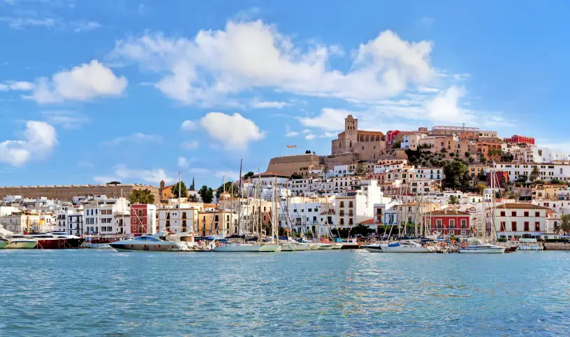 7 reasons to go on a cruise to Ibiza this year