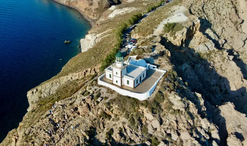 5 powodów, dla których warto wybrać się w tym roku na rejs na Santorini