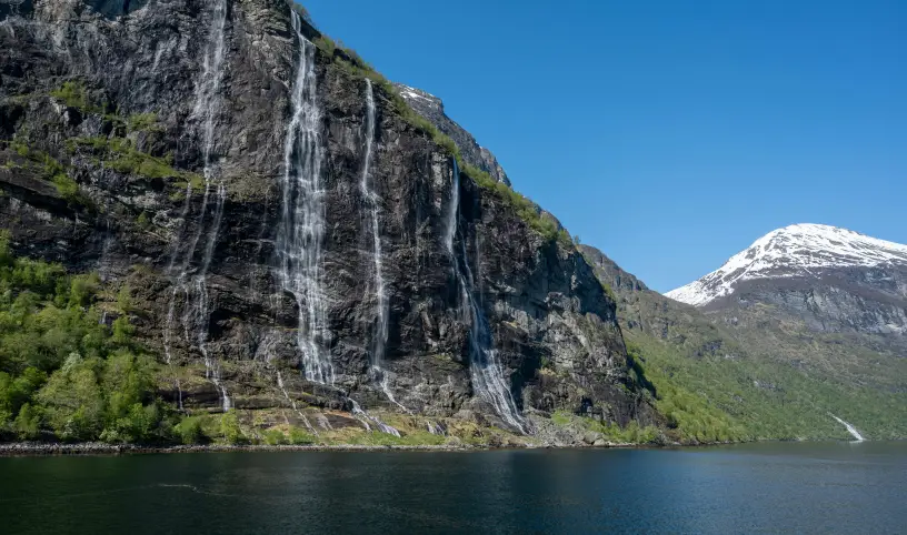 7 reasons to sail on a cruise to Geiranger this year
