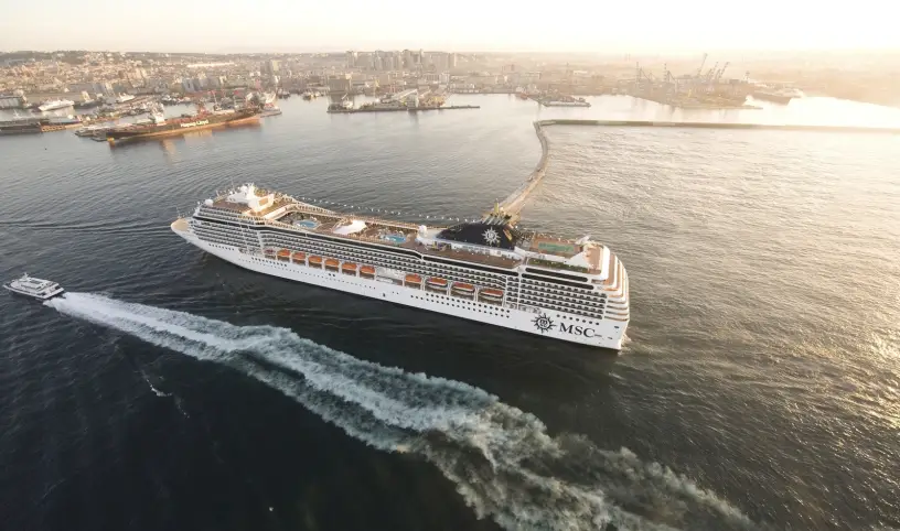Photo by: MSC Cruises