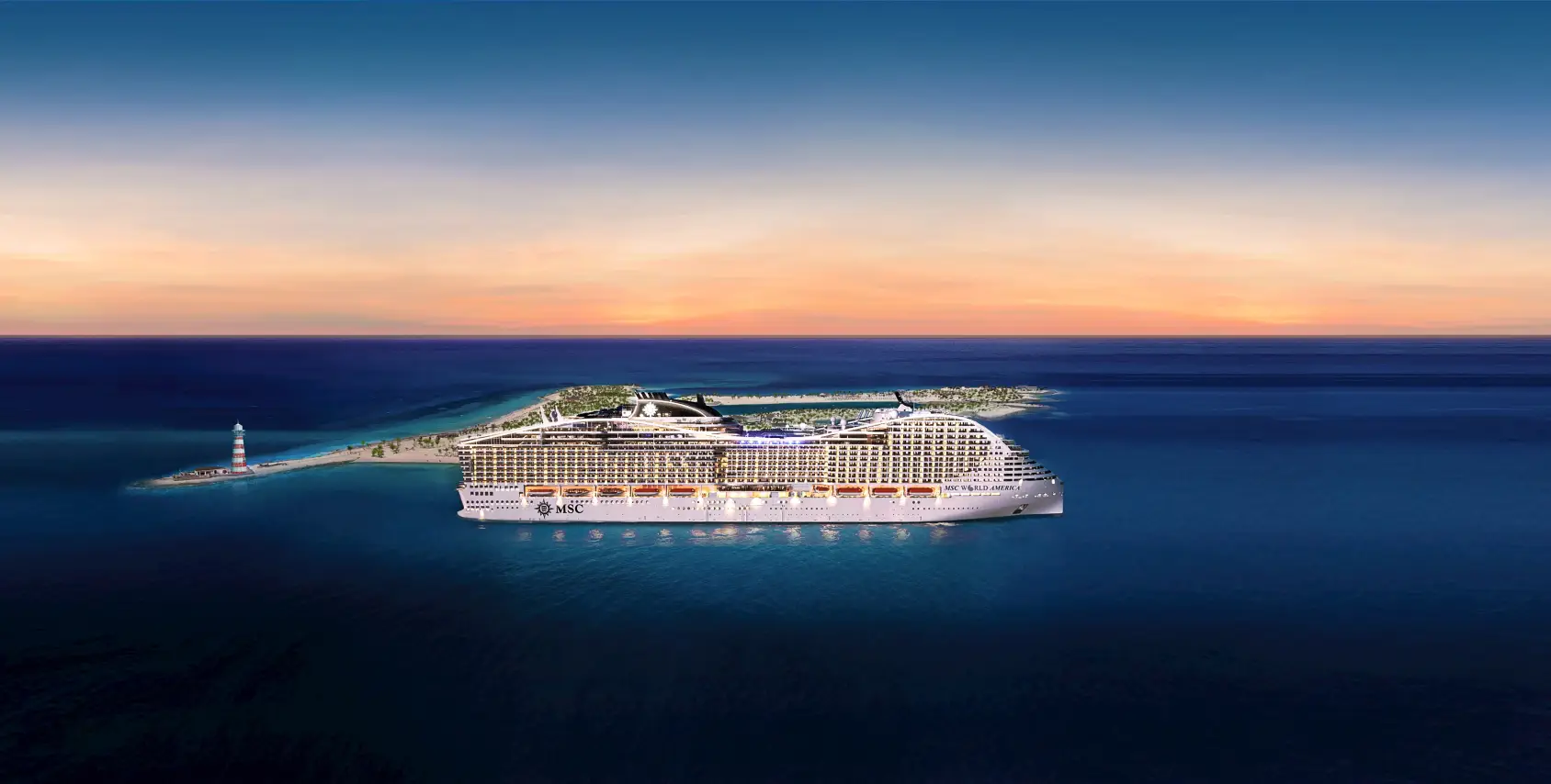 Foto: MSC Cruises