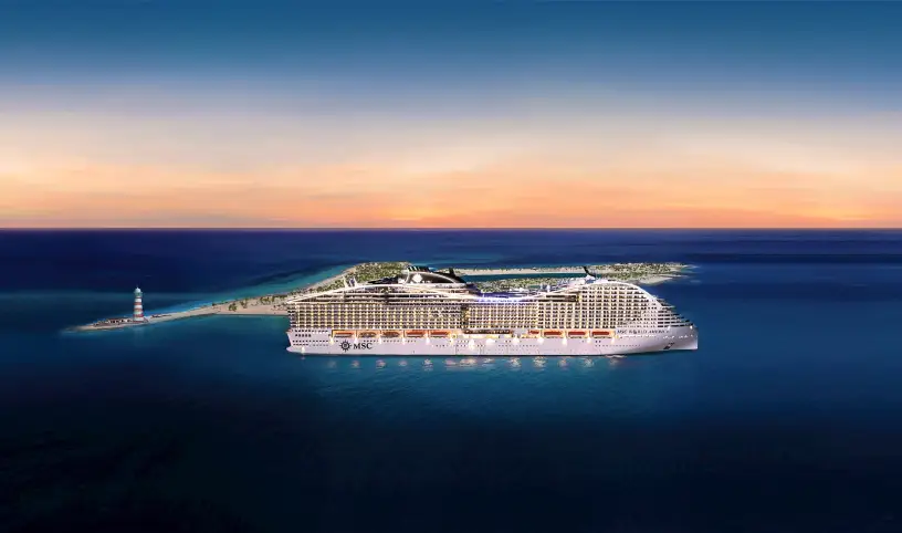 Foto: MSC Cruises