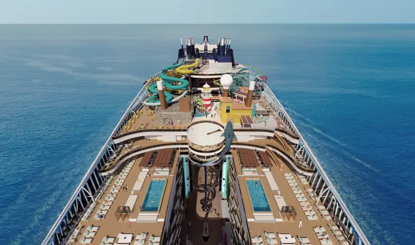 Foto: MSC Cruises