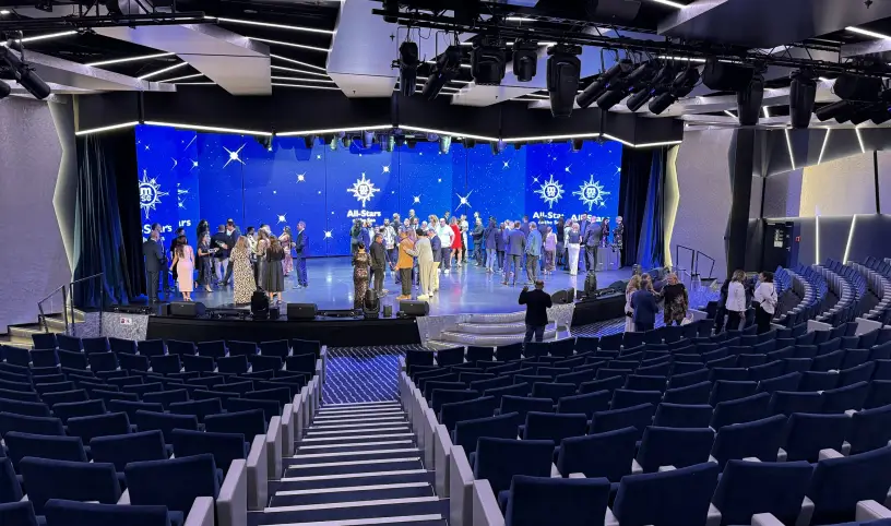 Riviera Tour wins award for best group producer MSC Cruises 2024