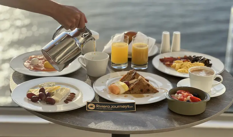 Ultra all-inclusive na Explora Journeys: Když kvalita převyšuje cenu