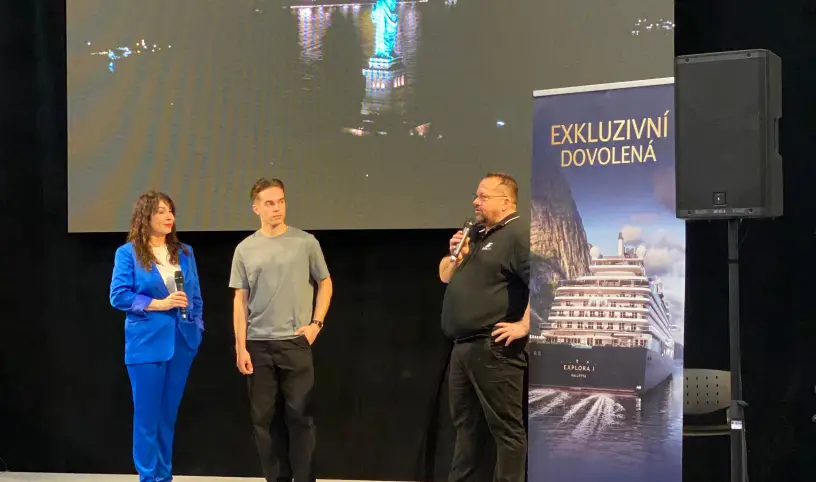 A look back at Holiday World Prague 2025