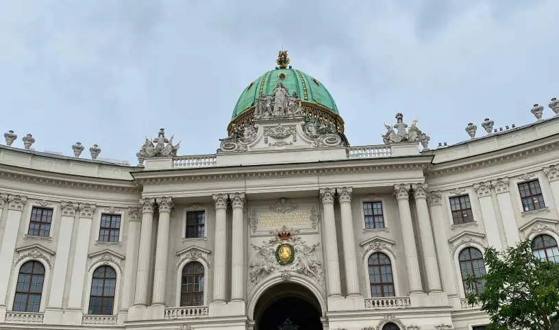 Jednodňový výlet do Viedne so ZŠ Slavičín - Vlára