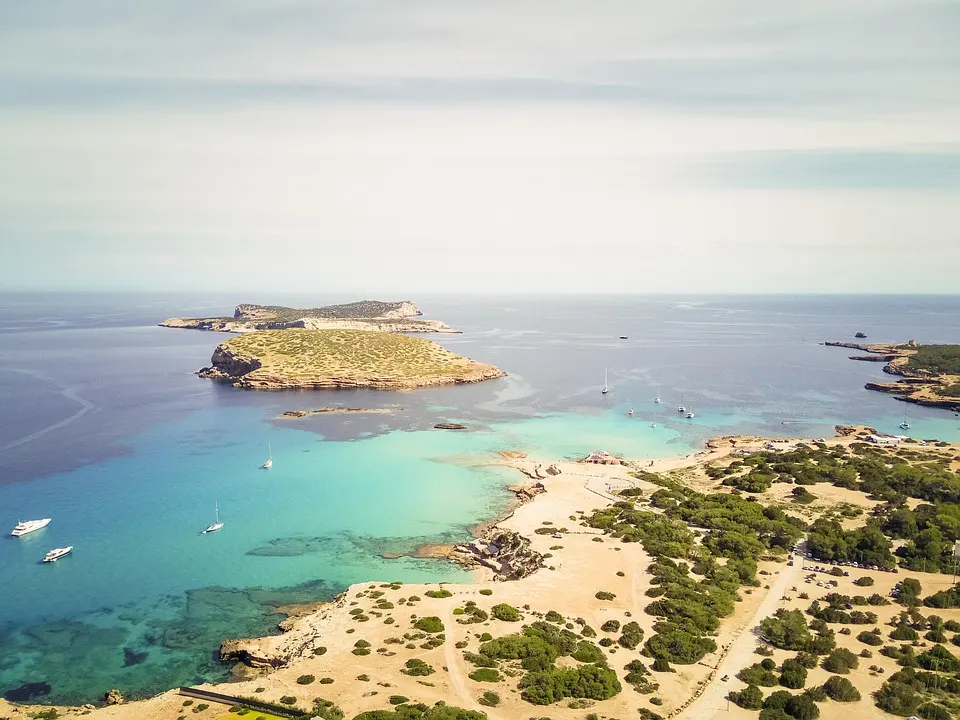 7 reasons to go on a cruise to Ibiza this year
