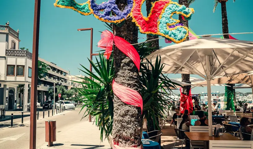 7 reasons to go on a cruise to Ibiza this year