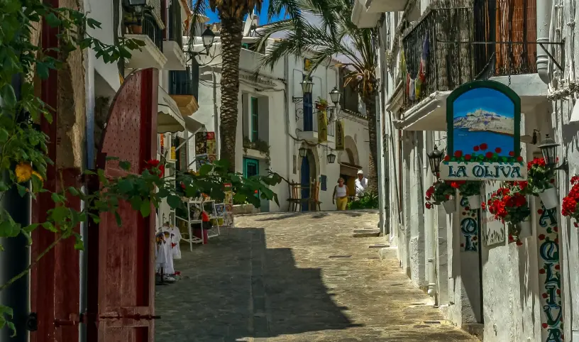 7 reasons to go on a cruise to Ibiza this year