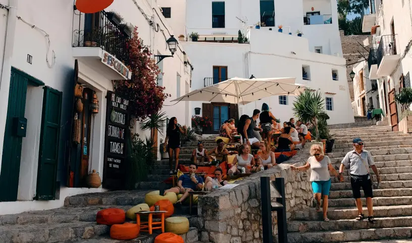 7 reasons to go on a cruise to Ibiza this year