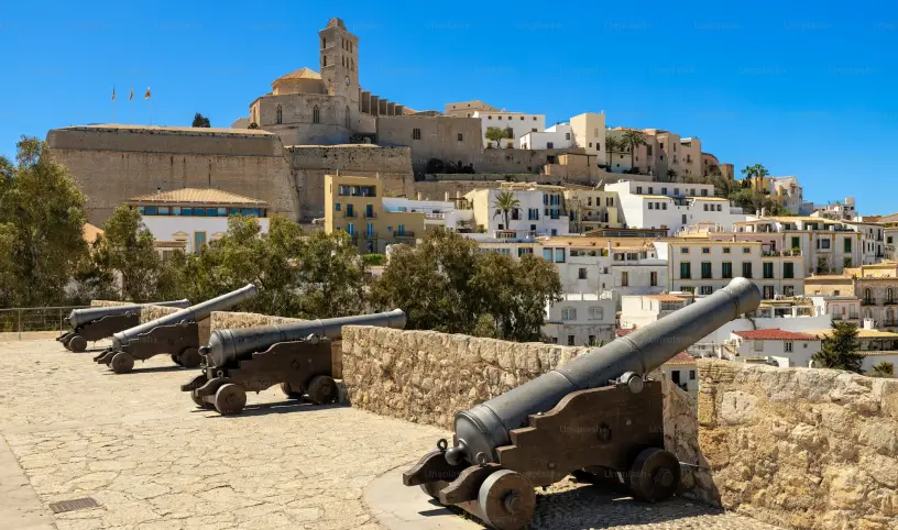 7 reasons to go on a cruise to Ibiza this year