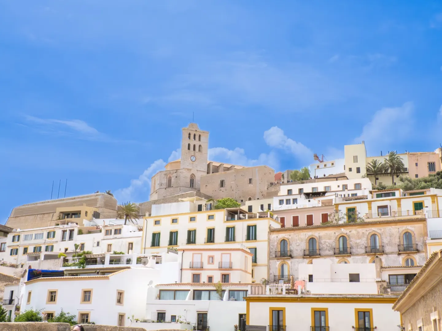 7 reasons to go on a cruise to Ibiza this year
