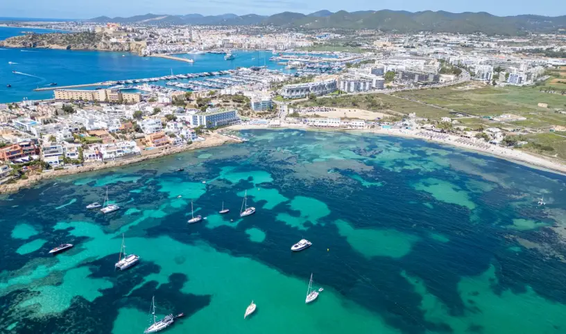 7 reasons to go on a cruise to Ibiza this year