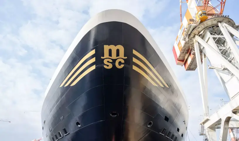 Explora Journeys fleet celebrated 3 major milestones in one day