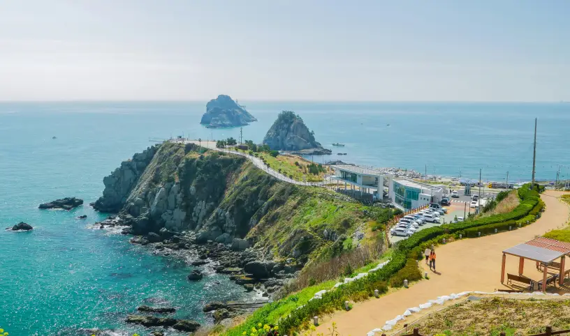 7 powodów, dla których warto wybrać się na rejs do Busan w Korei Południowej