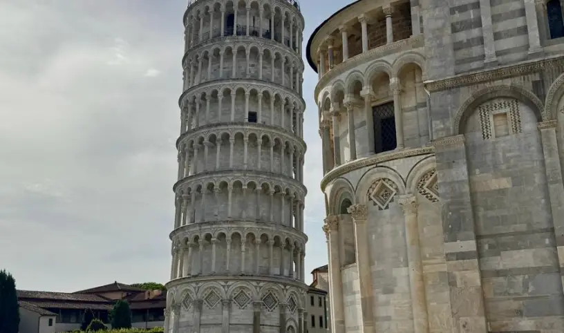 Zájezd s Gymnáziem Valašské Klobouky do Itálie
