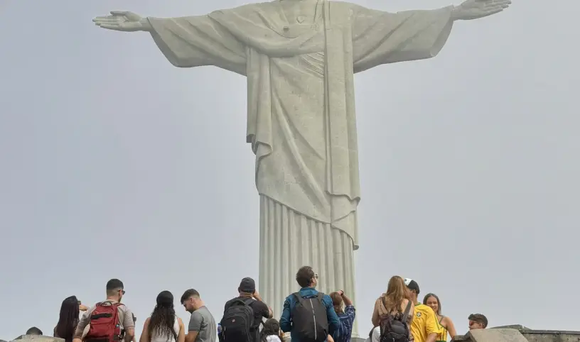 Brazil and Argentina - Day 1: We are leaving for Brazil!