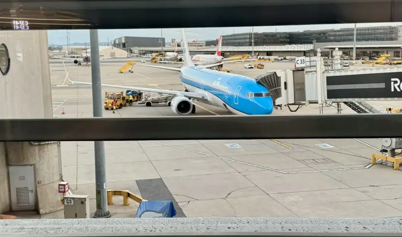 Brazil and Argentina - Day 1: We are leaving for Brazil!