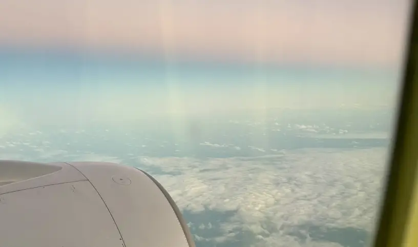 Brazil and Argentina - Day 1: We are leaving for Brazil!