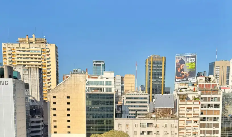 Brazília a Argentína - Deň 4: Buenos Aires - o Argentíne, tangu a jedle
