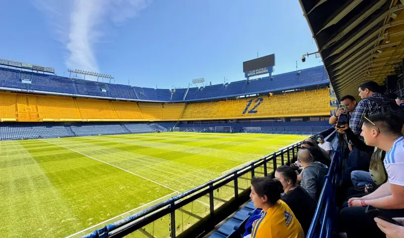 Brazil and Argentina - Day 5: Buenos Aires - In the footsteps of Maradona, Pope Francis and Evita
