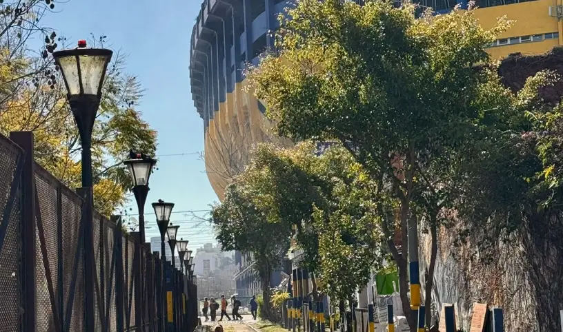 Brazil and Argentina - Day 5: Buenos Aires - In the footsteps of Maradona, Pope Francis and Evita