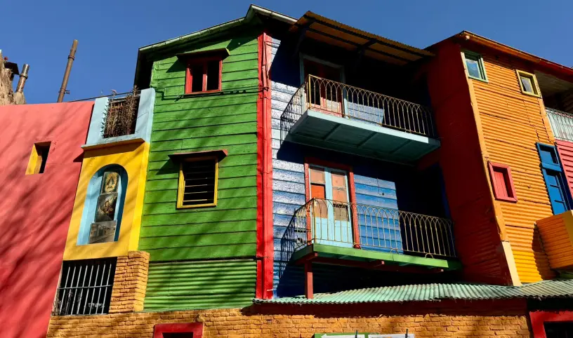 Brazil and Argentina - Day 5: Buenos Aires - In the footsteps of Maradona, Pope Francis and Evita