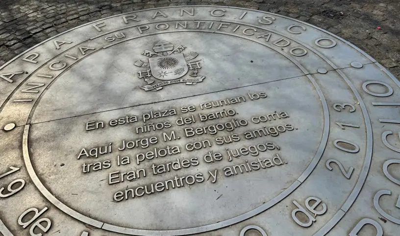 Brazil and Argentina - Day 5: Buenos Aires - In the footsteps of Maradona, Pope Francis and Evita