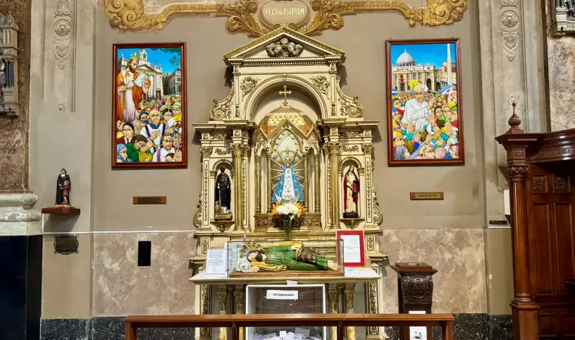 Brazil and Argentina - Day 5: Buenos Aires - In the footsteps of Maradona, Pope Francis and Evita