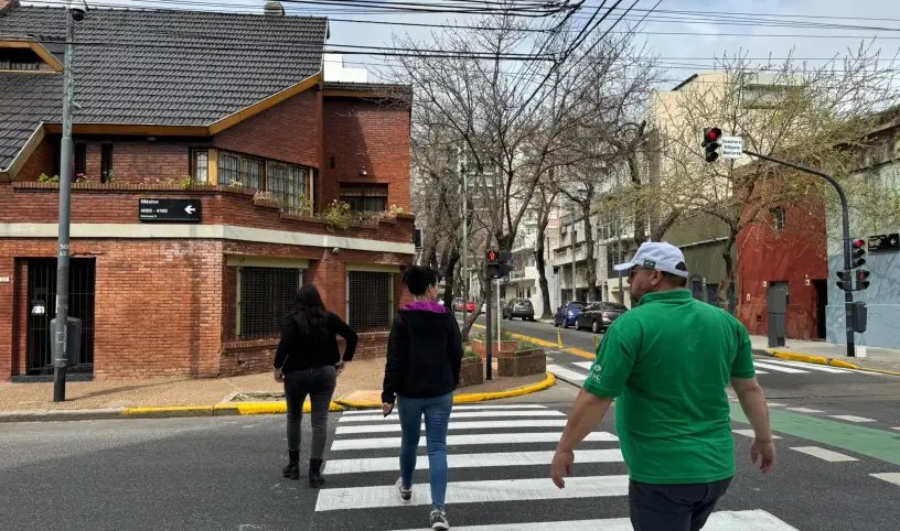 Brazil and Argentina - Day 5: Buenos Aires - In the footsteps of Maradona, Pope Francis and Evita