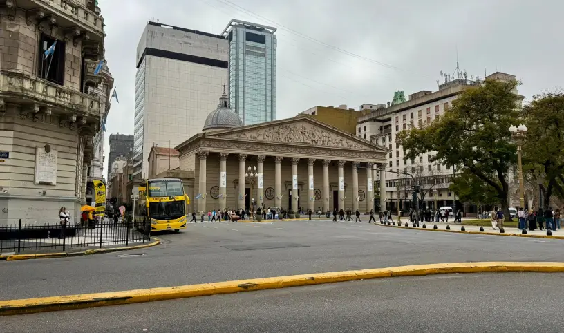 Brazil and Argentina - Day 5: Buenos Aires - In the footsteps of Maradona, Pope Francis and Evita