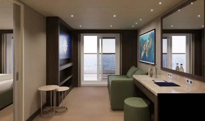 MSC Poesia upgrades for Alaska: brand new MSC Yacht Club and more