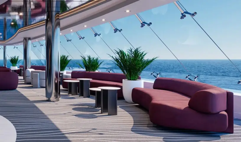 MSC Magnifica returns after a two-month overhaul