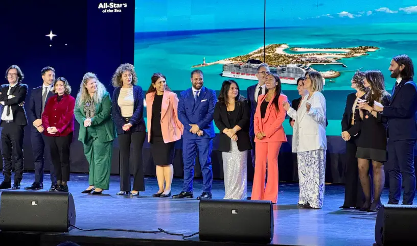 Riviera Tour zdobywa 3 nagrody dla najlepszego sprzedawcy rejsów wycieczkowych 2025