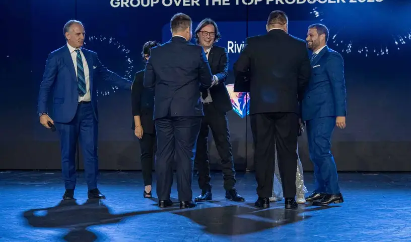 Riviera Tour zdobywa 3 nagrody dla najlepszego sprzedawcy rejsów wycieczkowych 2025
