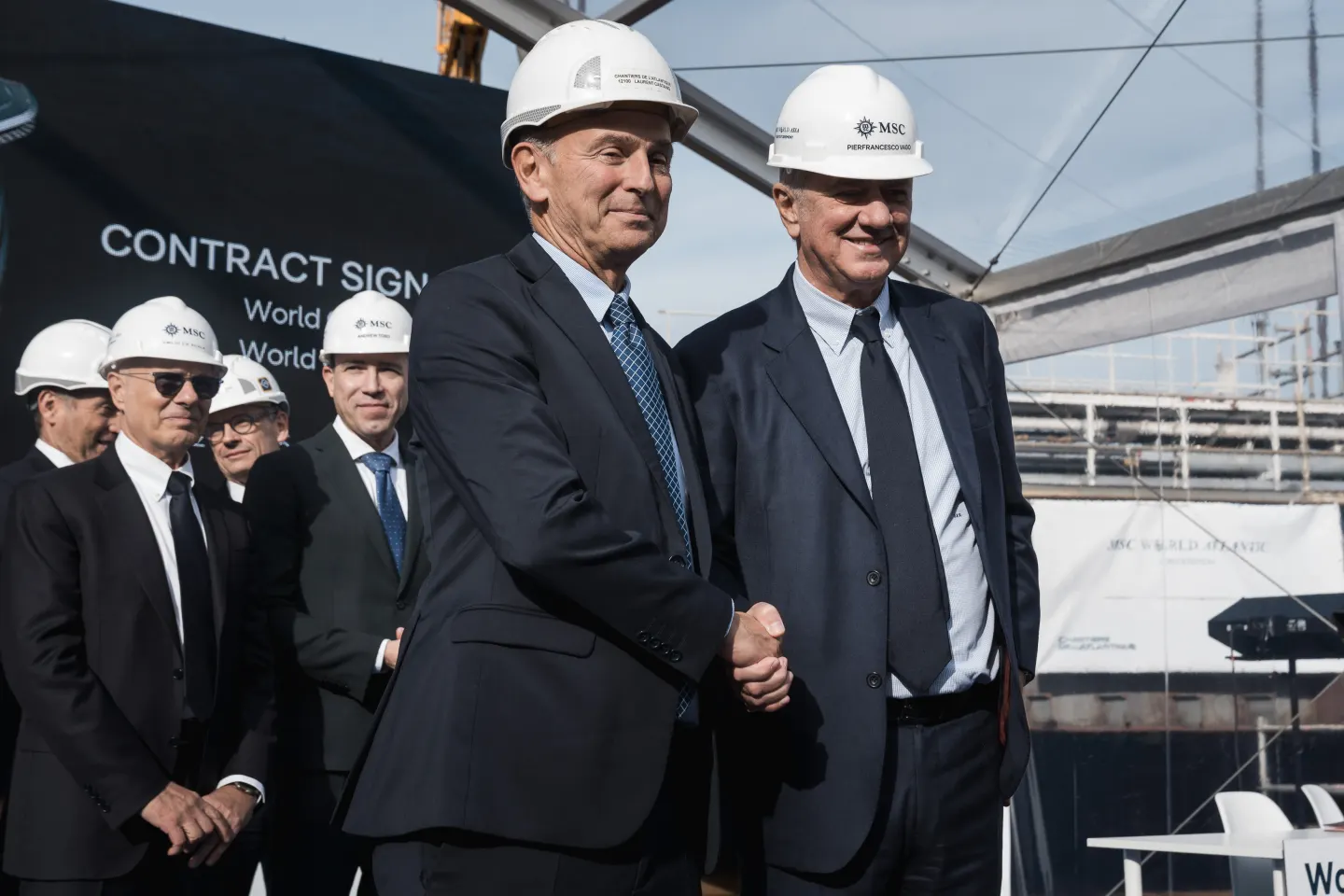MSC Cruises ogłasza zamówienie na siódmy i ósmy statek klasy World