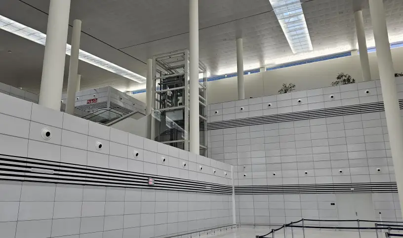 Klienci Riviera Tour jednymi z pierwszych w nowym terminalu MSC w Barcelonie