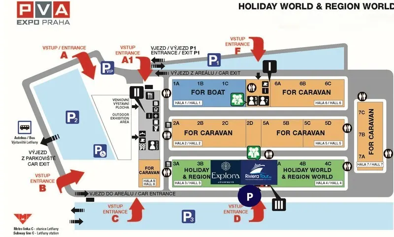 Riviera Tour w HOLIDAY WORLD 2025